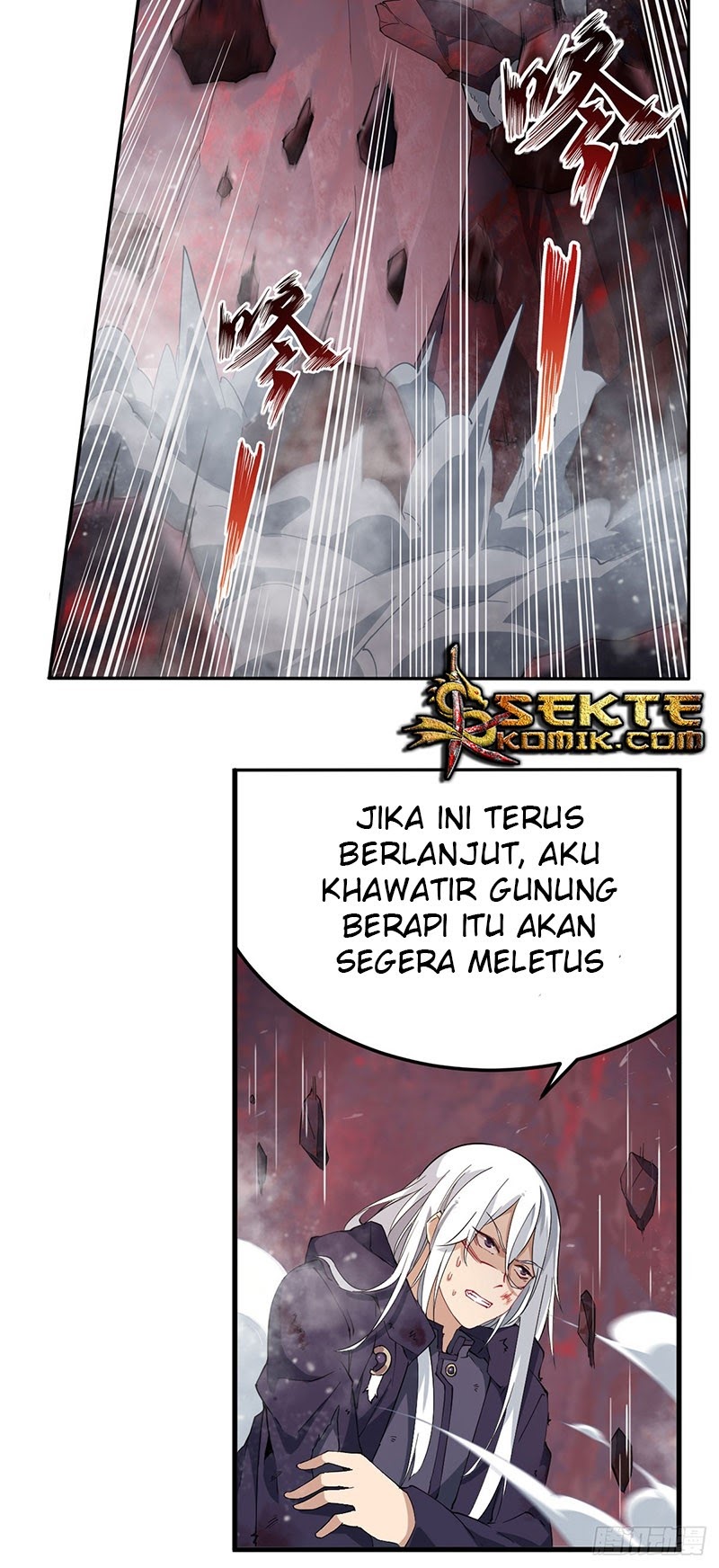 Wuxian Shitu Yu Shier Zhan Ji (Infinite Apostles and Twelve War Girls) Chapter 25 Gambar 18